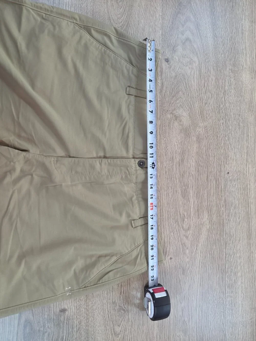 Under Armour Men's Size 42 Khaki Golf Shorts Loose Fit AllSeason Gear 10